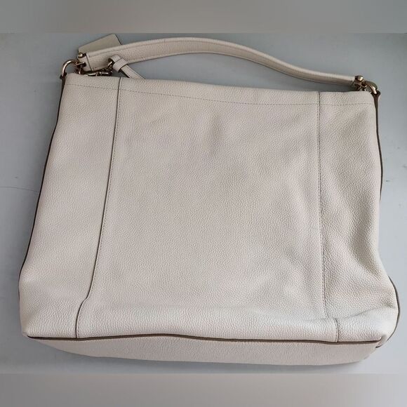 Coach Scout Large Hobo Pebbled Leather - Picture 5 of 13